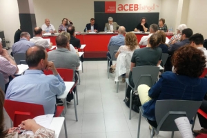 5è fòrum econòmic - Debat electoral comarcal