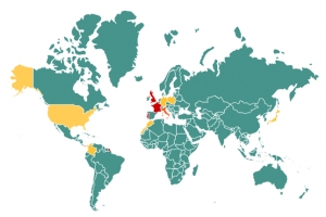 França,Regne Unit i Portugal, principals destinacions dels productes berguedans