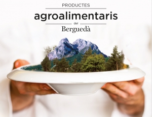 Primer catàleg de productes agroalimentaris del Berguedà per a cases de turisme rural