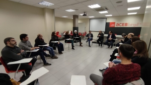 L’ACEB reuneix a les entitats sectorials del Berguedà i centres de FP per donar a conèixer programes de formació a mida per a empreses